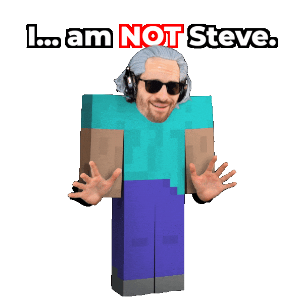 Video Games Character Sticker