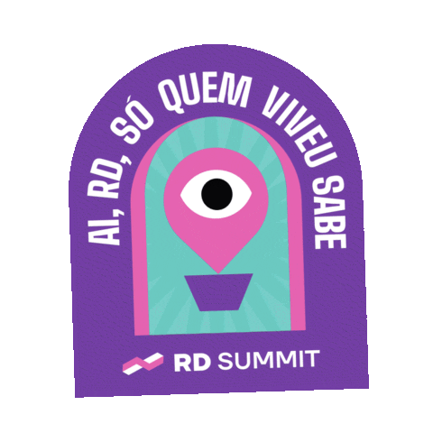 Marketing Rdsummit Sticker by Resultados Digitais