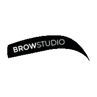 BROWSTUDIO eyebrows brows eye brows browstudio Sticker
