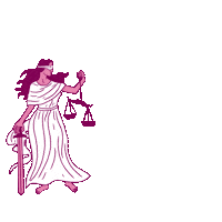 Womens Rights Atlanta Sticker by Creative Courage
