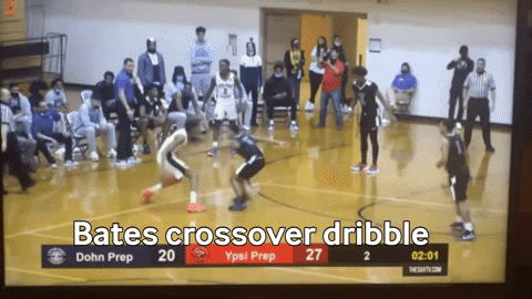 yotdman giphygifmaker emoni bates GIF