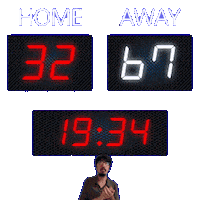 32 Home Sticker
