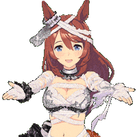 Umamusume Sticker