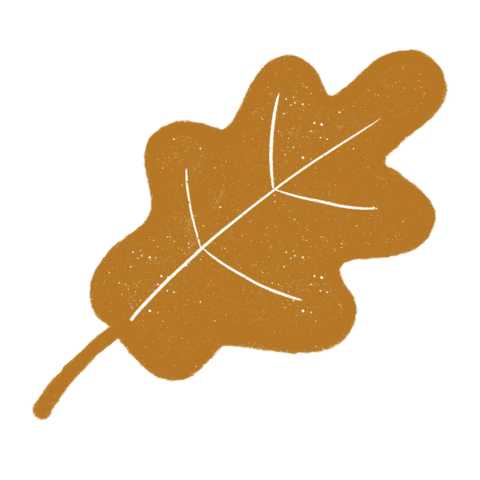 Autumn Herbst Sticker by Daniela Nachtigall
