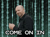 Lets Go Flirting GIF by Dark Web