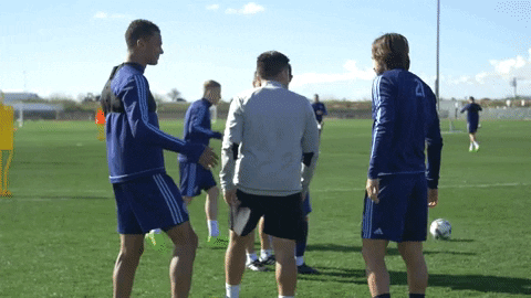 dab pirlo GIF by NYCFC