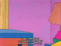 Season 2 GIF by The Simpsons