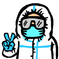 Peace Win Sticker