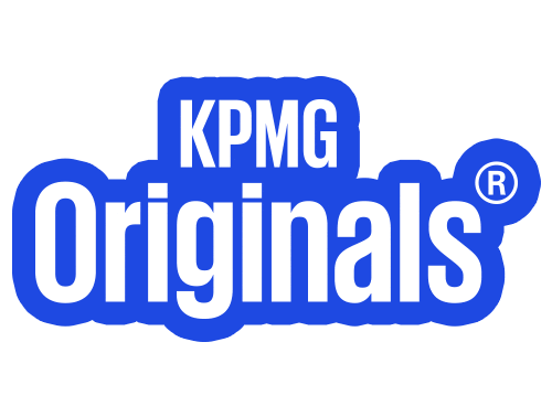 Consulting Big 4 Sticker by KPMG España