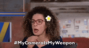 Masih Alinejad Protest GIF by GIPHY News