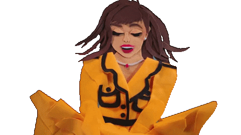 Break Up Song Confetti Sticker by Little Mix