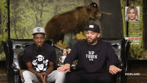 separation no GIF by Desus & Mero