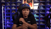Angry Arms Crossed GIF by Nicky Saunders