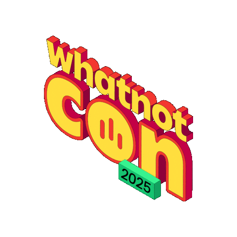 Whatnotcon2025 Sticker by whatnot
