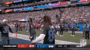 Ceedee Lamb Football GIF by NFL