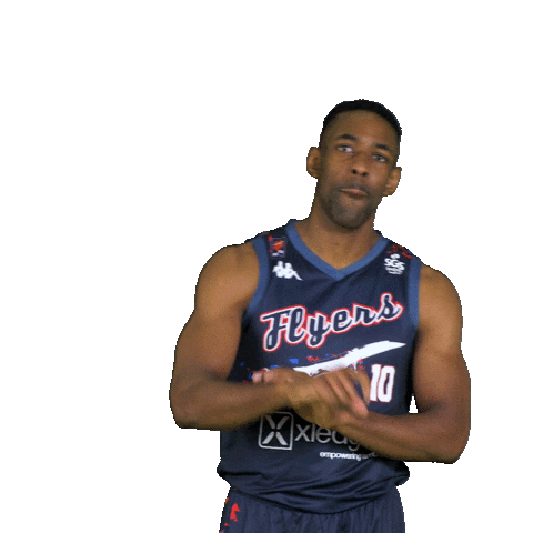 Sport Basketball Sticker by Bristol Flyers