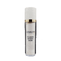 aesthetikpur beauty stars gold blink Sticker