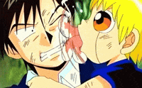 Tongue Eww GIF