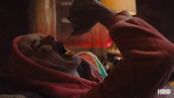 Sad Harley Quinn GIF by HBO Max