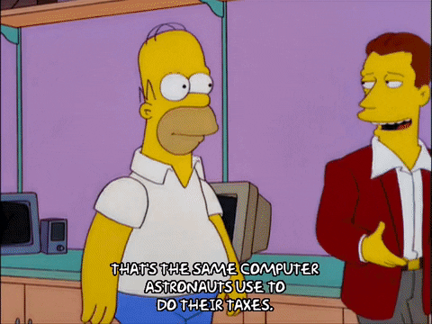 homer simpson episode 6 GIF