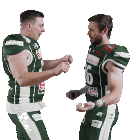 Football Nfl Sticker by Schwäbisch Hall Unicorns