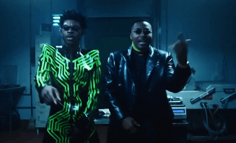 Rodeo GIF by Lil Nas X