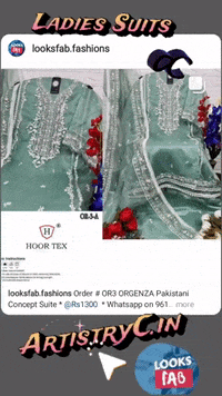 Buy Now Fashion GIF by ArtistryC