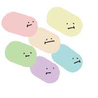 9867lab 9867 9867lab 肉肉臉男 肉肉臉男子團體 Sticker