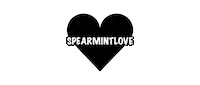 Baby Sticker by Spearmint Love