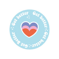 Health Love Sticker by Luisa Postres