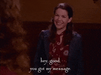 season 1 netflix GIF by Gilmore Girls 