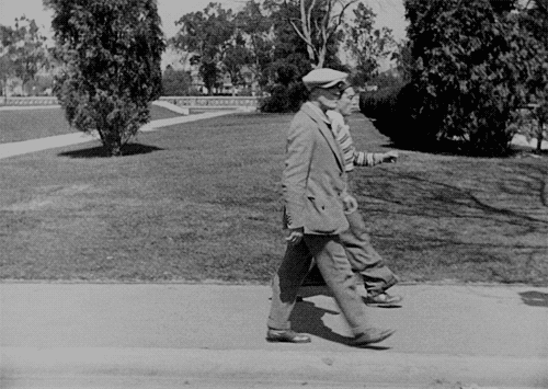buster keaton college GIF by Maudit