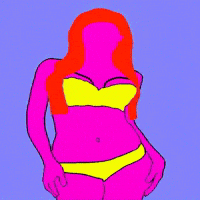 Dance Nft GIF by The LSD Hotel