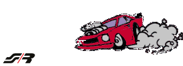 Speed Tuning Sticker by Simoni Racing