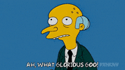 Episode 18 GIF by The Simpsons