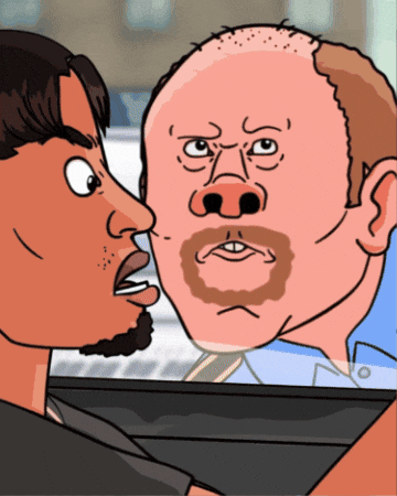 Politiet GIF by Nordisk Film - Vi elsker film