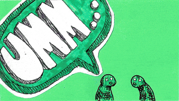 Conversation Filler GIF by Jimmy Arca