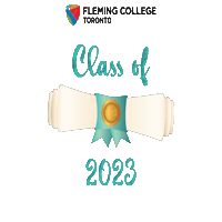 Fct2023 Sticker by Fleming College Toronto