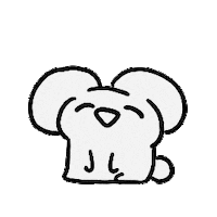 Happy Fun Sticker by Annafish