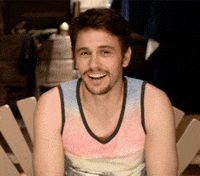 james franco man GIF