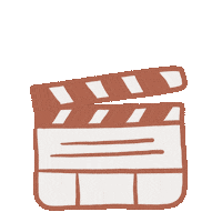 Film Video Sticker by FocusandBloom