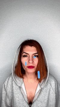 Sad Cry Me A River GIF by MarketMinds