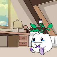 Miss You Love GIF by Magic Eden