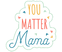 Jenn Happy Mail Sticker by Mama Needs Box