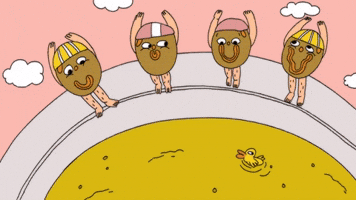 Olives dive