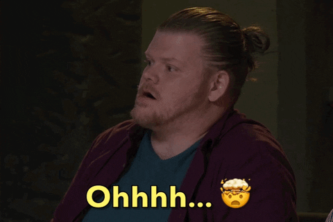 Ron Ogden GIF by The Dungeon Run