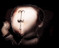 Hands Glow GIF by Alex Boya