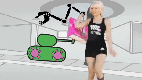 Dance Love GIF by ArmyPink