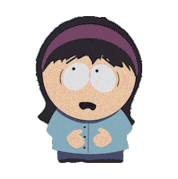 Nervous S15E10 Sticker by South Park