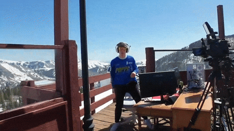 Square Up Watch Out GIF by Clix